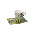 Goebel Tasse James Rizzi - Desert Life, Fine Bone China bunt