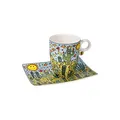 Künstlertasse James Rizzi Desert Life - Pop Art