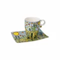 Goebel Künstlertasse James Rizzi - Desert Life, Fine Bone China, 0.4 L, 26102781