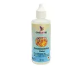 CREARTEC Glasmosaikstein-Kleber - 100g - glasklar aushärtender Spezialkleber für transparente Mosaiksteine - ideal für Glas, Kunststoff & mehr - starke Haftung - Made in Germany