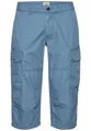 camel active Bermudas Regular Fit Elemental Blue