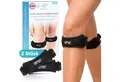 Health Press Kniebandage Patellasehnen-Kniebandage, Dermatologisch getestet