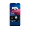TENA Silhouette Noir Mini diskrete Slipeinlagen, 18 Stück 6X18 St