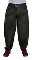 ESRA Bodybuilding Hose Herren Bodybuilder Hose Fitnesshose Herren Weite Jogginghose Herren Gym Hose Sporthose Männer Freizeithose Trainingshose SP01