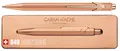 CARAN D'ACHE Druckkugelschreiber 849 Brut Rosé roségold