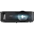 Acer X1228 Beamer, DLP, WXGA, 1280 x 800, 5000 lm, 4:3, HDMI, VGA, 3-W-Lautsprecher, Schwarz - Schwarz