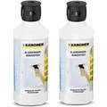 Kärcher Glasreiniger Konzentrat Rm 500 Set: 2 X 500 Ml Für Wv 50 / 60