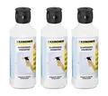 Kärcher Glasreiniger RM 500 3x 500 ml für Fensterreiniger, Fenstersauger