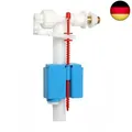 Universelles Füllventil/Schwimmerventil für Kunststoff- und Keramik-Spülkasten -