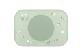 Mepal Platzset Kinder-Tisch-Set MIO, B 40 x T 28 cm, Pastellgrün, (1-St), Polypropylen, Silikon