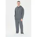 Virtus Kapuzensweatshirt Matty im Relaxed-Fit grau S