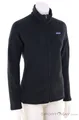 Patagonia Better Sweater Damen Fleecejacke-Schwarz-XS