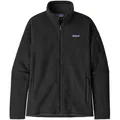 Patagonia Damen Better Sweater Jacke (Größe XS, schwarz)