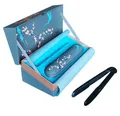 BaByliss 9000U Kabelloser Keramik-Glätteeisen - Schwarz Haar-Styling Beauty