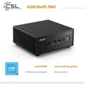 Asus Mini-PC ASUS PN42 Intel N200 Windows 11 Mini-PC (Intel®, 16 GB RAM, 500 GB SSD, passiver CPU-Kühler) schwarz 16 GB | 500 GB