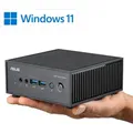 Mini PC - ASUS PN42 N200 / 500 GB M.2 SSD / 16 GB RAM / Win 11 Home