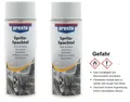 2x 308127 PRESTO 400ml Acryl-Spritzspachtel 4052800308127