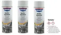 3 x 308127 PRESTO 400ml Acryl-Spritzspachtel 4052800308127
