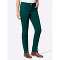 Witt Bequeme Jeans Hose blau 42