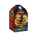 LEGO® NINJAGO® 70685 Coles Spinjitzu-Kreisel, Neu und OVP