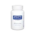 Pure Encapsulations All-in-one | A-Z Vitamine und Mineralstoffe plus Coenzym Q10 in Kombination mit dem Carotinoid Lutein sowie Polyphenolen | 60 vegetarische Kapseln (bis zu 2 Monate)