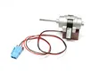 daniplus Lüftermotor, Ventilator passend für Bosch Siemens Daewoo Kühlschrank 601067, D4612AAA21
