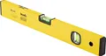 Wasserwaage Aluminium 40cm (gelb/schwarz)