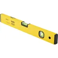 kwb Wasserwaage Aluminium 40 cm, 0,5 mm/m Genauigkeit, hoch präzise geschliffen,