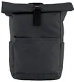 BagBase Freizeitrucksack Premium Recycled Roll Top Backpack Rucksack