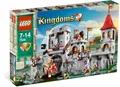 LEGO KINGDOMS Große Königsburg 933-teilig, ab 7 Jahren (7946)