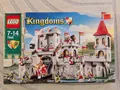LEGO Kingdoms 7946 Königsburg Castle Neu OVP MISB RARE selten Ritter Sammlerset