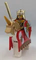 Lego Castle Minifigur - Lion King - cas441 aus Lego 7946 Grosse Königsburg