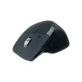 Logitech MX Master 4 Maus kabellos ergonomisch haptisches Feedback Bluetooth