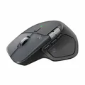 Logitech MX Master 4 Grafit ergonomische kabellose Maus Bluetooth Hoher Leistung