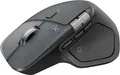 Logitech MX Master 4, ergonomische kabellose Maus, haptisches Feedback, Grafit
