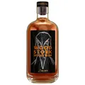 Wood Stork Schwarzwald Spiced Rum | Gebrannt im Schwarzwald, verfeinert mit exotischen Aromen aus Übersee (40% vol) | 1 x 0,5l