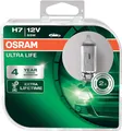 Osram H7 12V 55W PX26d ULTRA LIFE 2Stk.