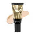 [MIZON] SNAIL REPAIR INTENSIVE BB CREAM SPF 50 (#21 - LIGHT BEIGE) Koreanische Hautpflege - Volle Deckkraft Makelloses Finish - Anti-Aging & Aufhellend - Parfümfrei - Ölfrei für Alle Hauttypen