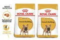 ROYAL CANIN French bulldog adult Trockenfutter Hunde 2x1,5 kg