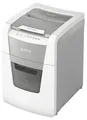 Leitz 80110000 Aktenvernichter Kreuzschreddern 55 dB 22 cm Grau, Weiß