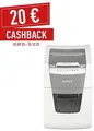 Leitz Aktenvernichter IQ Small Office 100 P-4 80110000