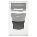 Leitz - Aktenvernichter IQ Auto+ Small 100 P4-Chips 4x28mm