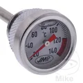 Öltemperaturdirektmesser JMP mit Analoganzeige 27x2,0mm für BMW K 100 RS / RT