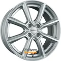 4x DEZENT TN SILVER - Silber 6x15 ET48 4x100