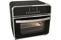 Deski HOT KITCHEN DESIGN Ofen Heißluft Fritteuse 15 Liter schwarz 1600 Watt 3in1 Multifunktion, 401274