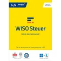 WISO Steuer 2024 (für das Steuerjahr 2023) Software Vollversion (Download-Link)