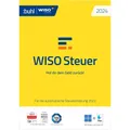 Buhl Data Service WISO Steuer 2024 Download Code (1 User, 1 Geräte/User, unbegrenzt) (DL42940-24)