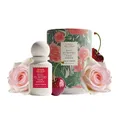Panier des Sens - Eau De Parfum Damen "Roses Des Bastides" - Intensiver Rosenduft - Parfüm Frauen - 50ml - Elegantes Geschenk Für Frauen - Perfume Women