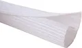 Kabelkanal 25 mm 7 Meter weiß selbstklebend Wand Leitung Verkleidung Kabel TV