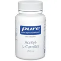 pure encapsulations Acetyl L-Carnitin  60 St Kapseln